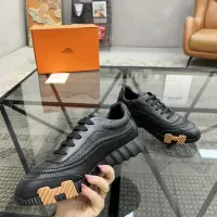 Cheap Hermes Casual Shoes For Men #1399390 Replica Wholesale [$88.00 USD] [ITEM#1399390] on Replica Hermes Casual Shoes