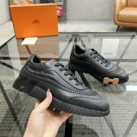 Cheap Hermes Casual Shoes For Men #1399390 Replica Wholesale [$88.00 USD] [ITEM#1399390] on Replica Hermes Casual Shoes