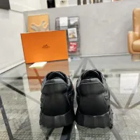 Cheap Hermes Casual Shoes For Men #1399390 Replica Wholesale [$88.00 USD] [ITEM#1399390] on Replica Hermes Casual Shoes