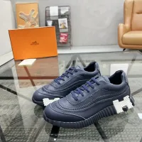Cheap Hermes Casual Shoes For Men #1399391 Replica Wholesale [$88.00 USD] [ITEM#1399391] on Replica Hermes Casual Shoes