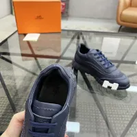 Cheap Hermes Casual Shoes For Men #1399391 Replica Wholesale [$88.00 USD] [ITEM#1399391] on Replica Hermes Casual Shoes