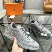 Cheap Hermes Casual Shoes For Men #1399392 Replica Wholesale [$88.00 USD] [ITEM#1399392] on Replica Hermes Casual Shoes