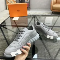 Cheap Hermes Casual Shoes For Men #1399392 Replica Wholesale [$88.00 USD] [ITEM#1399392] on Replica Hermes Casual Shoes