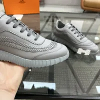 Cheap Hermes Casual Shoes For Men #1399392 Replica Wholesale [$88.00 USD] [ITEM#1399392] on Replica Hermes Casual Shoes