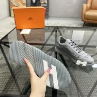 Cheap Hermes Casual Shoes For Men #1399392 Replica Wholesale [$88.00 USD] [ITEM#1399392] on Replica Hermes Casual Shoes
