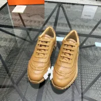 Cheap Hermes Casual Shoes For Men #1399393 Replica Wholesale [$88.00 USD] [ITEM#1399393] on Replica Hermes Casual Shoes
