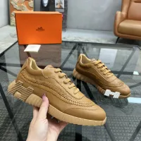 Cheap Hermes Casual Shoes For Men #1399393 Replica Wholesale [$88.00 USD] [ITEM#1399393] on Replica Hermes Casual Shoes