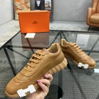 Cheap Hermes Casual Shoes For Men #1399393 Replica Wholesale [$88.00 USD] [ITEM#1399393] on Replica Hermes Casual Shoes