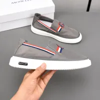 Cheap Moncler Casual Shoes For Men #1399394 Replica Wholesale [$80.00 USD] [ITEM#1399394] on Replica Moncler Casual Shoes