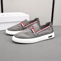 Cheap Moncler Casual Shoes For Men #1399394 Replica Wholesale [$80.00 USD] [ITEM#1399394] on Replica Moncler Casual Shoes
