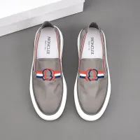 Cheap Moncler Casual Shoes For Men #1399394 Replica Wholesale [$80.00 USD] [ITEM#1399394] on Replica Moncler Casual Shoes