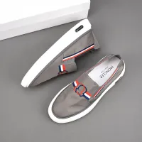 Cheap Moncler Casual Shoes For Men #1399394 Replica Wholesale [$80.00 USD] [ITEM#1399394] on Replica Moncler Casual Shoes