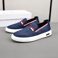 Cheap Moncler Casual Shoes For Men #1399395 Replica Wholesale [$80.00 USD] [ITEM#1399395] on Replica Moncler Casual Shoes