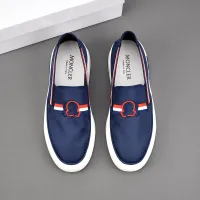 Cheap Moncler Casual Shoes For Men #1399395 Replica Wholesale [$80.00 USD] [ITEM#1399395] on Replica Moncler Casual Shoes