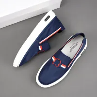 Cheap Moncler Casual Shoes For Men #1399395 Replica Wholesale [$80.00 USD] [ITEM#1399395] on Replica Moncler Casual Shoes
