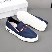 Cheap Moncler Casual Shoes For Men #1399395 Replica Wholesale [$80.00 USD] [ITEM#1399395] on Replica Moncler Casual Shoes