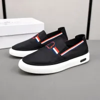 Cheap Moncler Casual Shoes For Men #1399396 Replica Wholesale [$80.00 USD] [ITEM#1399396] on Replica Moncler Casual Shoes
