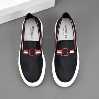 Cheap Moncler Casual Shoes For Men #1399396 Replica Wholesale [$80.00 USD] [ITEM#1399396] on Replica Moncler Casual Shoes