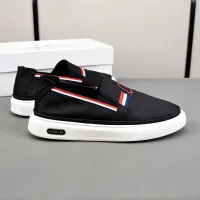 Cheap Moncler Casual Shoes For Men #1399396 Replica Wholesale [$80.00 USD] [ITEM#1399396] on Replica Moncler Casual Shoes