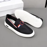 Cheap Moncler Casual Shoes For Men #1399396 Replica Wholesale [$80.00 USD] [ITEM#1399396] on Replica Moncler Casual Shoes