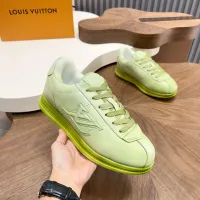 Cheap Louis Vuitton Casual Shoes For Men #1399397 Replica Wholesale [$135.00 USD] [ITEM#1399397] on Replica Louis Vuitton Casual Shoes