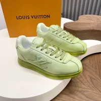 Cheap Louis Vuitton Casual Shoes For Men #1399397 Replica Wholesale [$135.00 USD] [ITEM#1399397] on Replica Louis Vuitton Casual Shoes