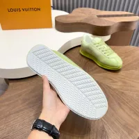 Cheap Louis Vuitton Casual Shoes For Men #1399397 Replica Wholesale [$135.00 USD] [ITEM#1399397] on Replica Louis Vuitton Casual Shoes