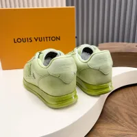 Cheap Louis Vuitton Casual Shoes For Men #1399397 Replica Wholesale [$135.00 USD] [ITEM#1399397] on Replica Louis Vuitton Casual Shoes