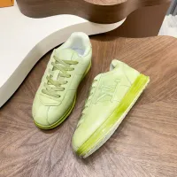 Cheap Louis Vuitton Casual Shoes For Men #1399397 Replica Wholesale [$135.00 USD] [ITEM#1399397] on Replica Louis Vuitton Casual Shoes