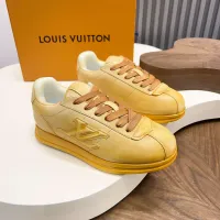 Cheap Louis Vuitton Casual Shoes For Men #1399398 Replica Wholesale [$135.00 USD] [ITEM#1399398] on Replica Louis Vuitton Casual Shoes