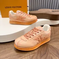 Cheap Louis Vuitton Casual Shoes For Men #1399399 Replica Wholesale [$135.00 USD] [ITEM#1399399] on Replica Louis Vuitton Casual Shoes