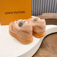 Cheap Louis Vuitton Casual Shoes For Men #1399399 Replica Wholesale [$135.00 USD] [ITEM#1399399] on Replica Louis Vuitton Casual Shoes