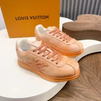 Cheap Louis Vuitton Casual Shoes For Men #1399399 Replica Wholesale [$135.00 USD] [ITEM#1399399] on Replica Louis Vuitton Casual Shoes