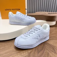 Cheap Louis Vuitton Casual Shoes For Men #1399400 Replica Wholesale [$135.00 USD] [ITEM#1399400] on Replica Louis Vuitton Casual Shoes