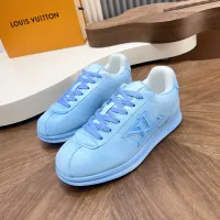 Cheap Louis Vuitton Casual Shoes For Men #1399401 Replica Wholesale [$135.00 USD] [ITEM#1399401] on Replica Louis Vuitton Casual Shoes