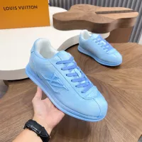 Cheap Louis Vuitton Casual Shoes For Men #1399401 Replica Wholesale [$135.00 USD] [ITEM#1399401] on Replica Louis Vuitton Casual Shoes