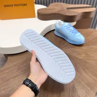 Cheap Louis Vuitton Casual Shoes For Men #1399401 Replica Wholesale [$135.00 USD] [ITEM#1399401] on Replica Louis Vuitton Casual Shoes