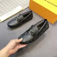 Cheap Louis Vuitton LV Oxfords Shoes For Men #1399402 Replica Wholesale [$88.00 USD] [ITEM#1399402] on Replica Louis Vuitton LV Oxfords Shoes