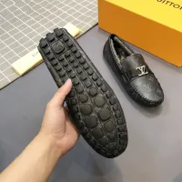 Cheap Louis Vuitton LV Oxfords Shoes For Men #1399402 Replica Wholesale [$88.00 USD] [ITEM#1399402] on Replica Louis Vuitton LV Oxfords Shoes