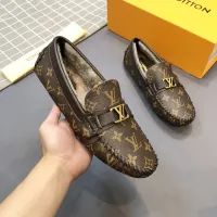 Cheap Louis Vuitton LV Oxfords Shoes For Men #1399403 Replica Wholesale [$88.00 USD] [ITEM#1399403] on Replica Louis Vuitton LV Oxfords Shoes