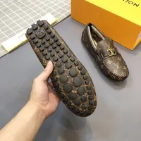 Cheap Louis Vuitton LV Oxfords Shoes For Men #1399403 Replica Wholesale [$88.00 USD] [ITEM#1399403] on Replica Louis Vuitton LV Oxfords Shoes