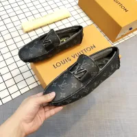 Cheap Louis Vuitton LV Oxfords Shoes For Men #1399404 Replica Wholesale [$88.00 USD] [ITEM#1399404] on Replica Louis Vuitton LV Oxfords Shoes