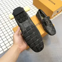Cheap Louis Vuitton LV Oxfords Shoes For Men #1399404 Replica Wholesale [$88.00 USD] [ITEM#1399404] on Replica Louis Vuitton LV Oxfords Shoes