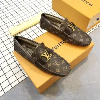 Cheap Louis Vuitton LV Oxfords Shoes For Men #1399405 Replica Wholesale [$88.00 USD] [ITEM#1399405] on Replica Louis Vuitton LV Oxfords Shoes
