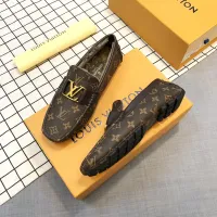 Cheap Louis Vuitton LV Oxfords Shoes For Men #1399405 Replica Wholesale [$88.00 USD] [ITEM#1399405] on Replica Louis Vuitton LV Oxfords Shoes