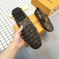 Cheap Louis Vuitton LV Oxfords Shoes For Men #1399405 Replica Wholesale [$88.00 USD] [ITEM#1399405] on Replica Louis Vuitton LV Oxfords Shoes