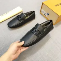 Cheap Louis Vuitton LV Oxfords Shoes For Men #1399408 Replica Wholesale [$88.00 USD] [ITEM#1399408] on Replica Louis Vuitton LV Oxfords Shoes