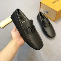 Cheap Louis Vuitton LV Oxfords Shoes For Men #1399408 Replica Wholesale [$88.00 USD] [ITEM#1399408] on Replica Louis Vuitton LV Oxfords Shoes