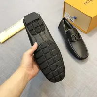 Cheap Louis Vuitton LV Oxfords Shoes For Men #1399408 Replica Wholesale [$88.00 USD] [ITEM#1399408] on Replica Louis Vuitton LV Oxfords Shoes