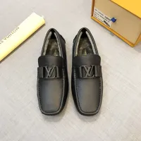 Cheap Louis Vuitton LV Oxfords Shoes For Men #1399409 Replica Wholesale [$88.00 USD] [ITEM#1399409] on Replica Louis Vuitton LV Oxfords Shoes